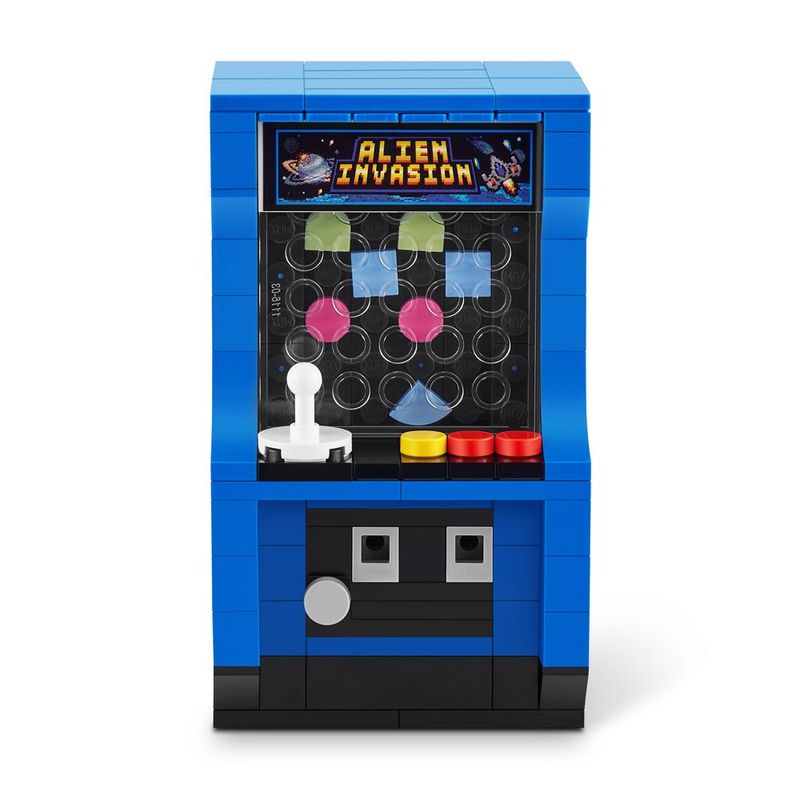 Blocos de Montar Max Premium Retr  - Candide 11