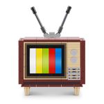 Blocos de Montar Max Premium Retr  - Candide 12