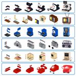 Blocos de Montar Max Premium Retr  - Candide 14