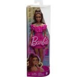 Barbie 65 Anos Vestido Rosa - Mattel 2