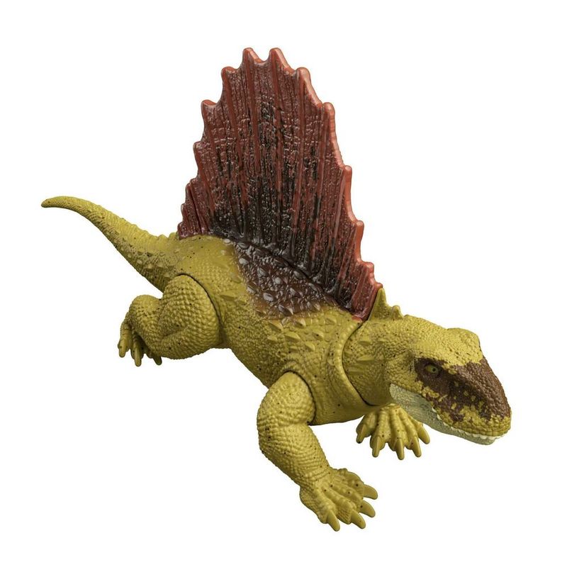Jurassic World Dinossauro Dimetrodon - Mattel 0
