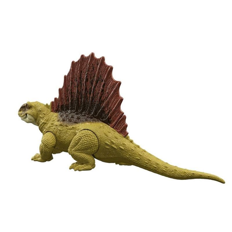 Jurassic World Dinossauro Dimetrodon - Mattel 1