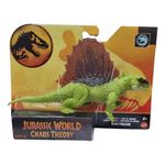 Jurassic World Dinossauro Dimetrodon - Mattel 2