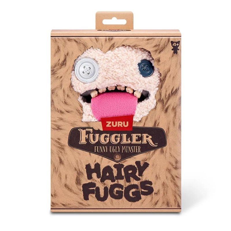 Pel cia Fuggler Hairy Fuggs Oogah - Candide 1