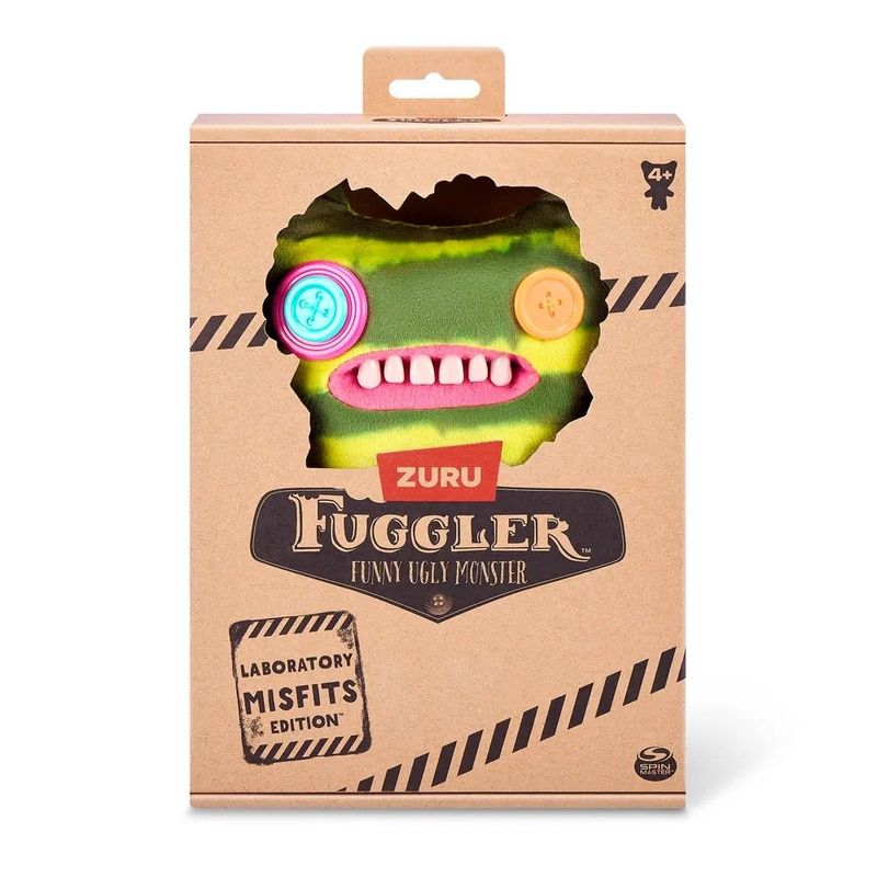 Pel cia Fuggler Laboratory Misfits Indecisive - Candide 1