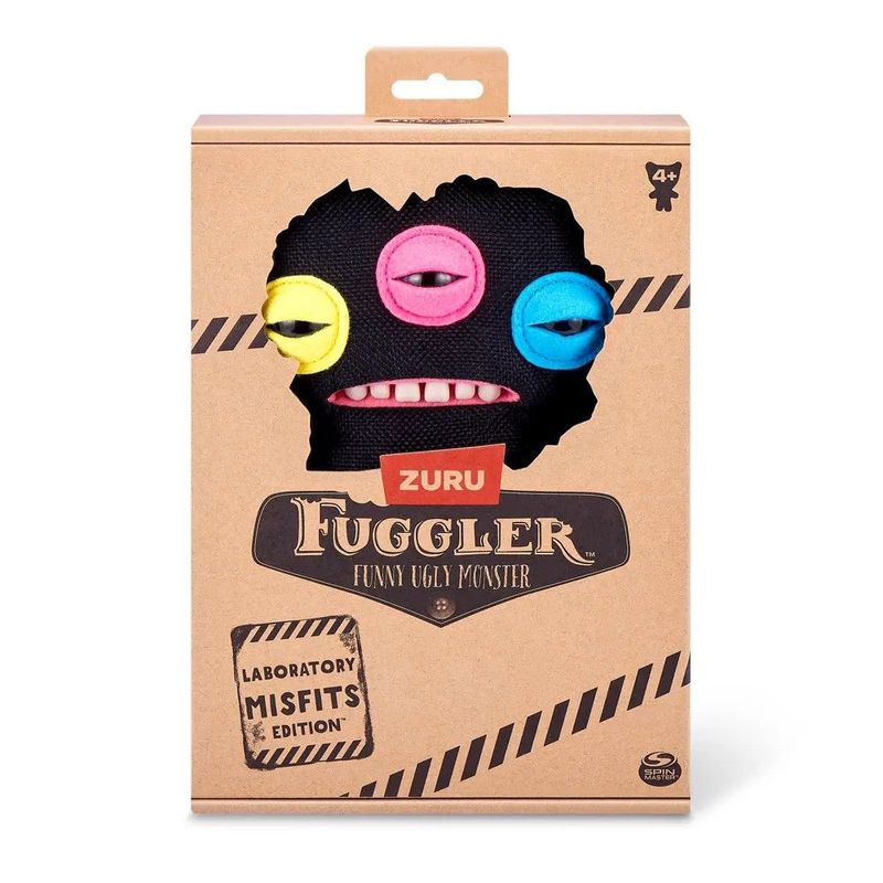 Pel cia Fuggler Laboratory Misfits Annoyed Alien - Candide 1