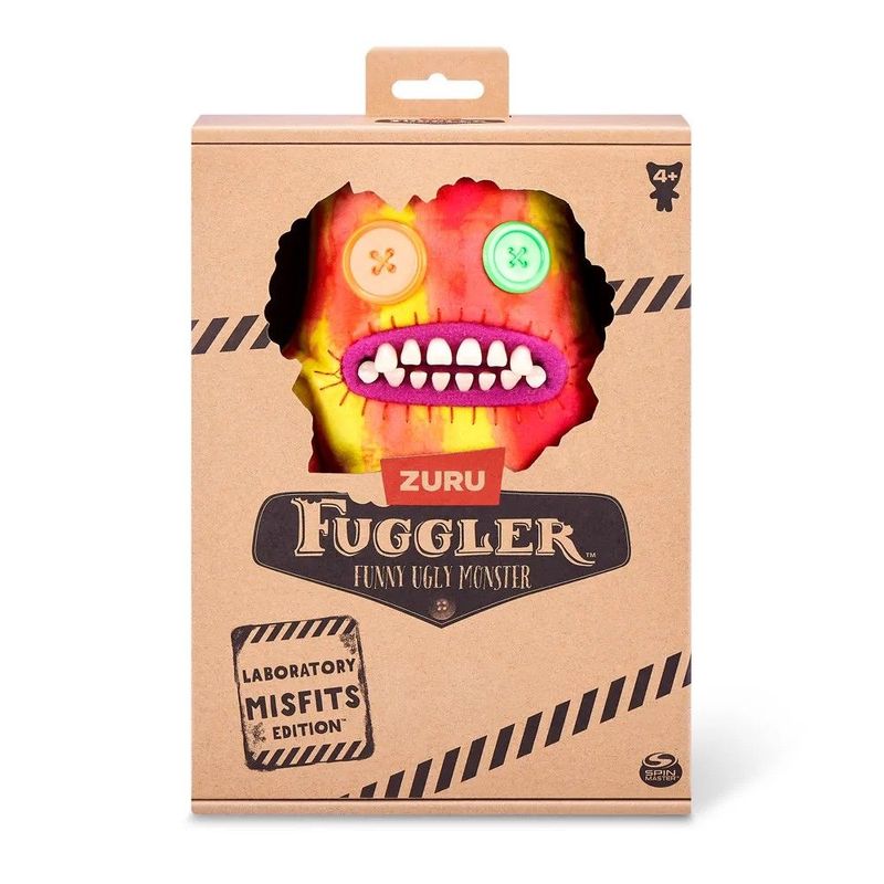 Pel cia Fuggler Laboratory Misfits Sasquoosh - Candide 1