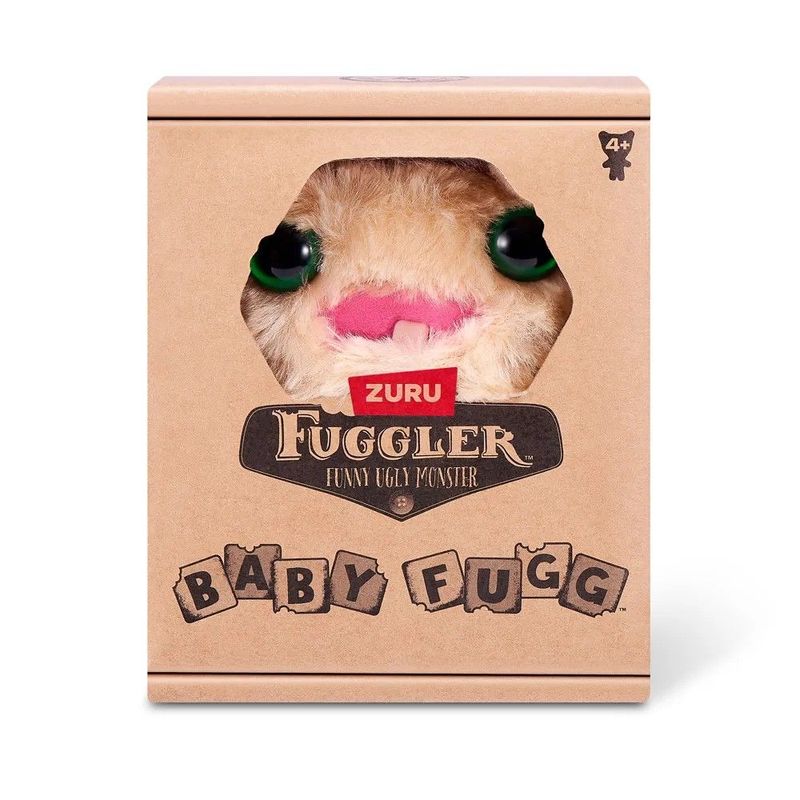 Pel cia Fuggler Mini Baby Fugg Screech - Candide 1
