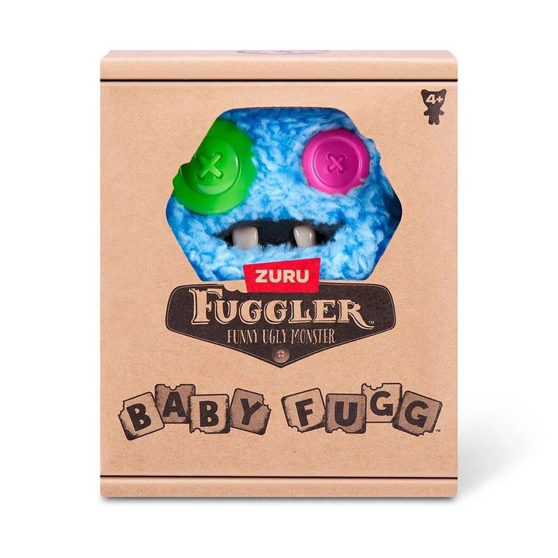 Pel cia Fuggler Mini Baby Fugg Sasquoosh - Candide 1