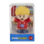 Little People Mini Figura Eddie - Mattel 3