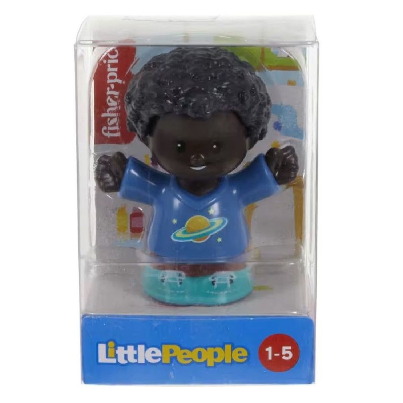 Little People Mini Figura Chris - Mattel 3