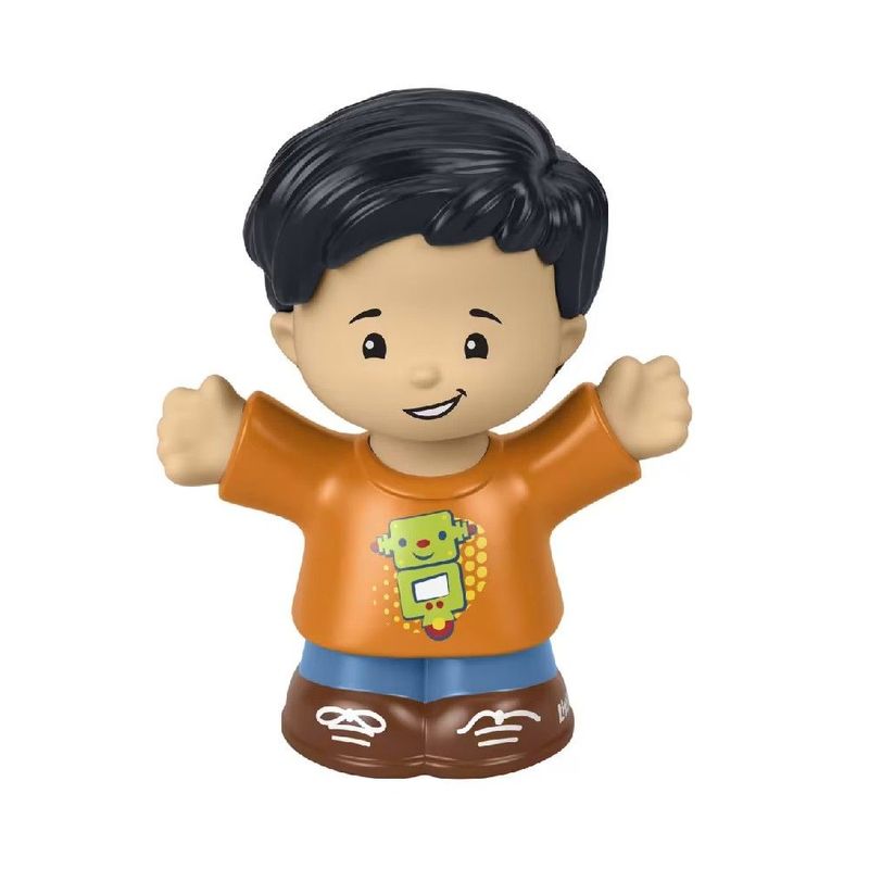 Little People Mini Figura Koby - Mattel 0