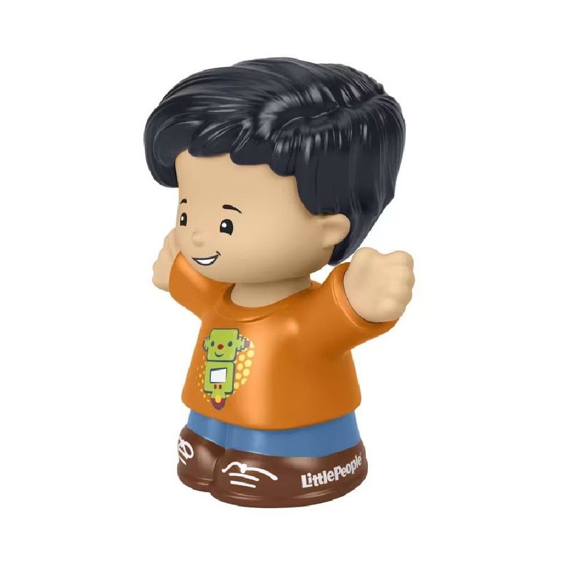 Little People Mini Figura Koby - Mattel 1