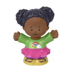 Little People Mini Figura Tessa - Mattel 0