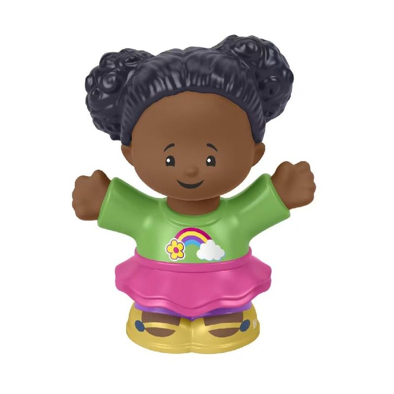 Little People Mini Figura Tessa - Mattel 0