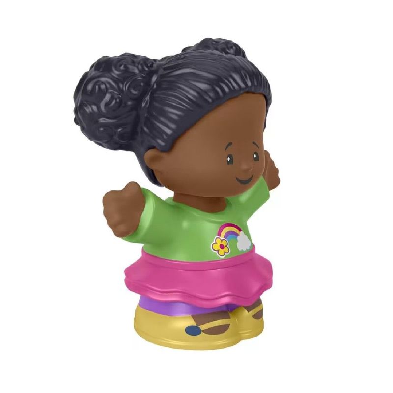Little People Mini Figura Tessa - Mattel 1