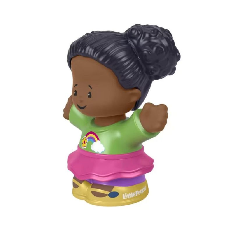 Little People Mini Figura Tessa - Mattel 2