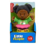 Little People Mini Figura Tessa - Mattel 3