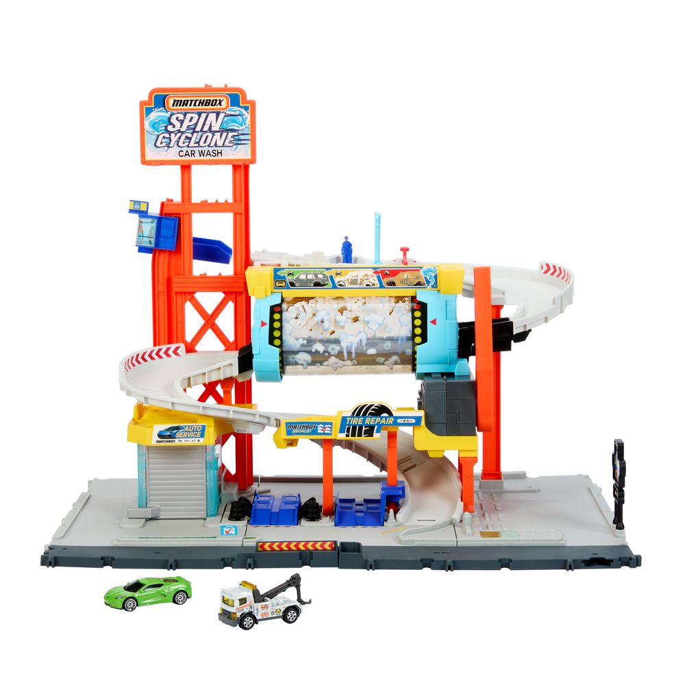 Matchbox Super Auto Center - Mattel