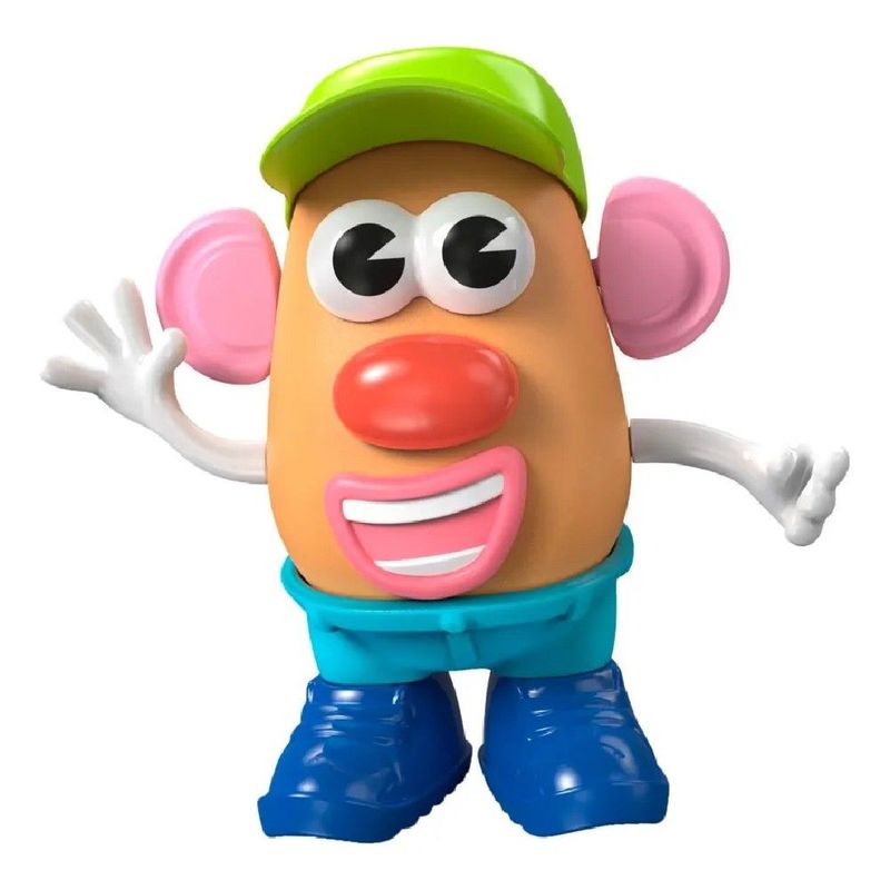Mr  Potato Head Trendy Taters Jovem - Hasbro 1