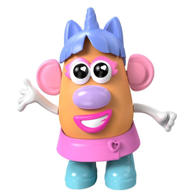 Mr Potato Head Trendy Taters Batatac rnio - Hasbro 1