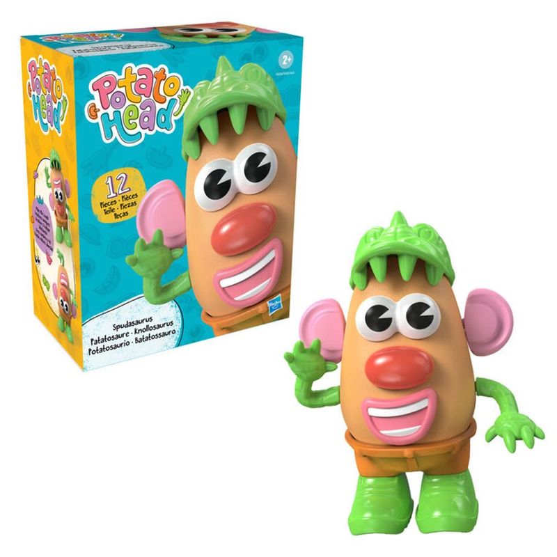Mr Potato Head Trendy Taters Batatossauro - Hasbro 0