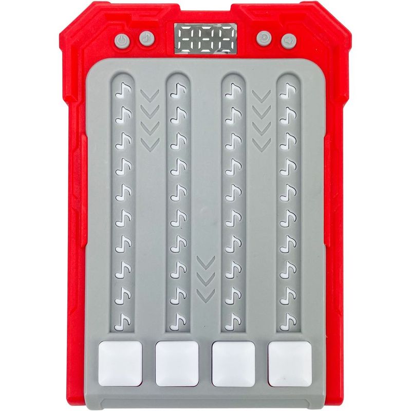 Jogo Desafio do Som Vermelho - BBR Toys 0