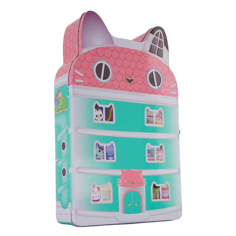 Gabbys Dollhouse Casa Porta Figuras - Fun Divirta-se 3