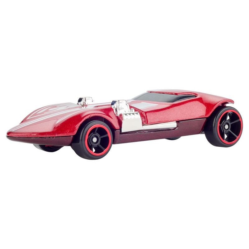 Hot Wheels Kit 5 Carrinhos Cole  o 80 Anos - Mattel 4