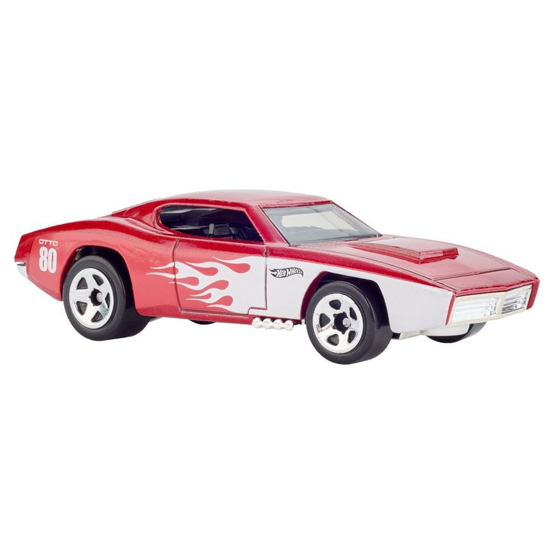 Hot Wheels Kit 5 Carrinhos Cole  o 80 Anos - Mattel 7