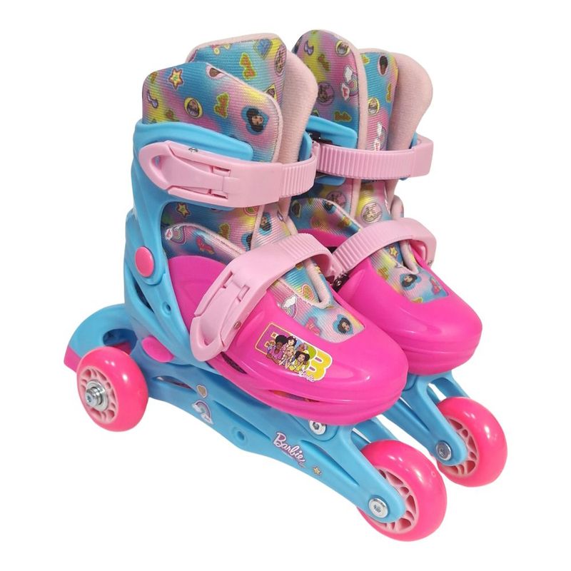 Barbie Patins Ajust vel Friends 29 a 32 - Fun Divirta-se 0