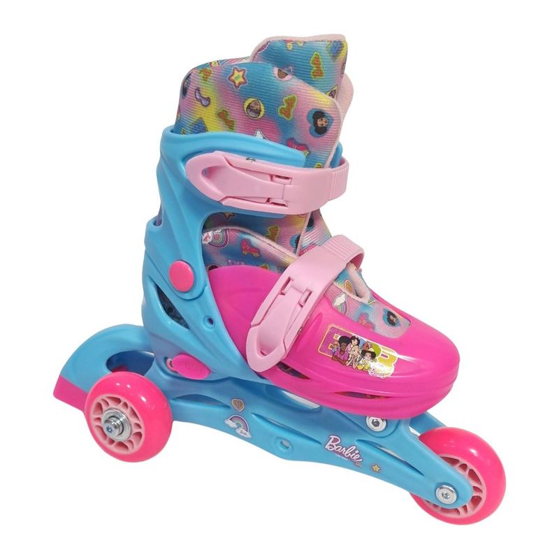Barbie Patins Ajust vel Friends 29 a 32 - Fun Divirta-se 2
