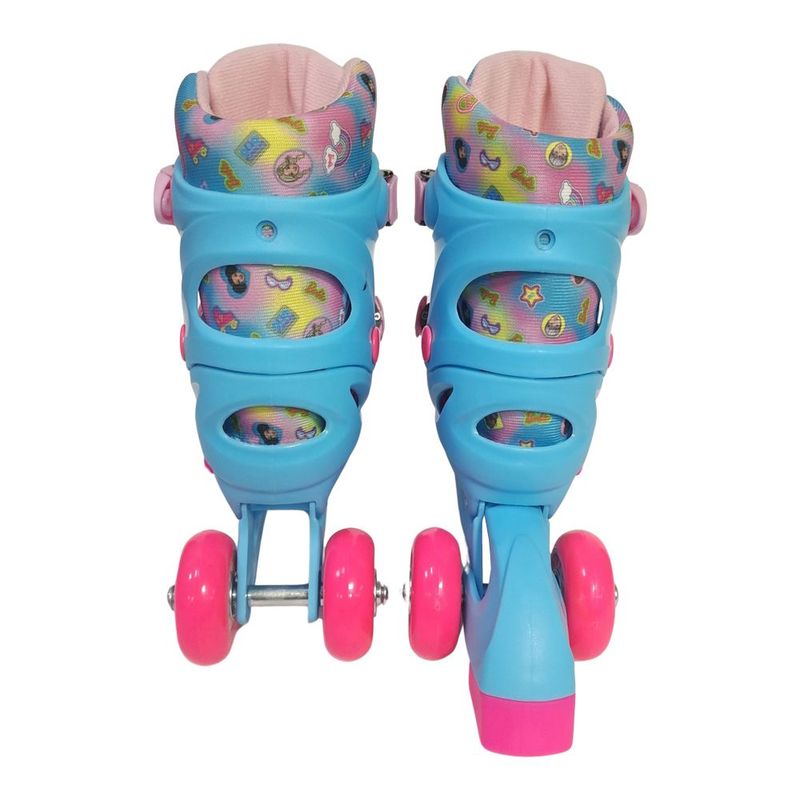Barbie Patins Ajust vel Friends 29 a 32 - Fun Divirta-se 4