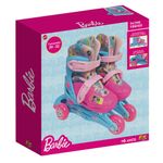 Barbie Patins Ajust vel Friends 29 a 32 - Fun Divirta-se 5