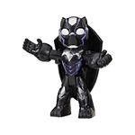 Figura Marvel Iron Man Awesome Friends Pantera Negra - Hasbro 1