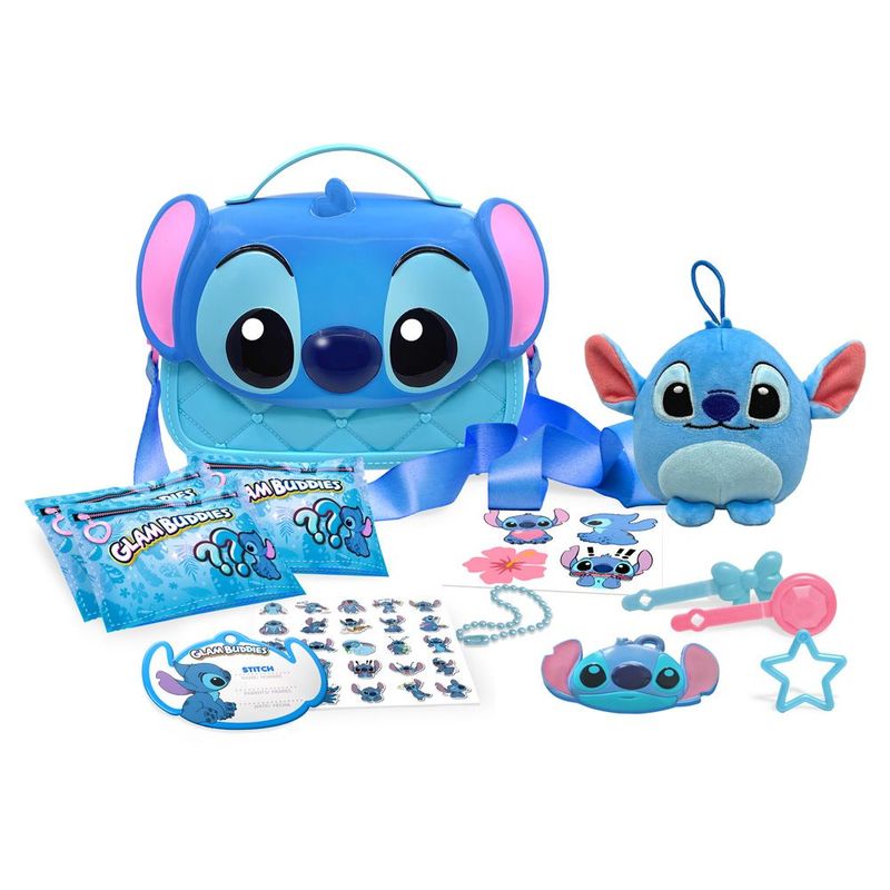 Glam Buddies Stitch - Fun Divirta-se 0