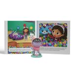 Gabbys Dollhouse Livro Escola de Gatos - Fun Divirta-se 2