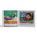 Gabbys Dollhouse Livro Escola de Gatos - Fun Divirta-se 3