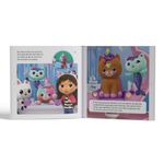Gabbys Dollhouse Livro Kiko Gatoc rnio - Fun Divirta-se 3