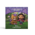 Gabbys Dollhouse Livro Kiko Gatoc rnio - Fun Divirta-se 4