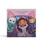 Gabbys Dollhouse Livro A Noite Estrelada - Fun Divirta-se 4