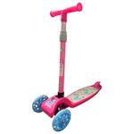 Barbie Patinete 3 Rodas Friends - Fun Divirta-se 1