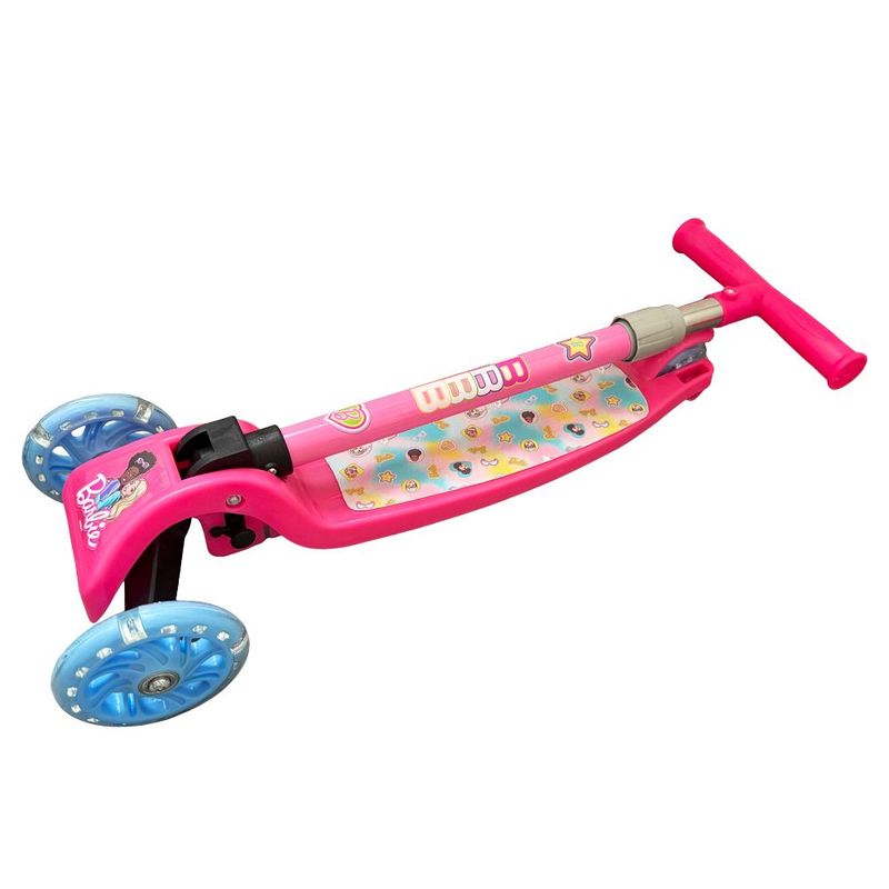 Barbie Patinete 3 Rodas Friends - Fun Divirta-se 2