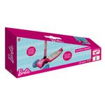 Barbie Patinete 3 Rodas Friends - Fun Divirta-se 3
