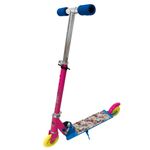 Barbie Patinete 2 Rodas Dream Team - Fun Divirta-se 0