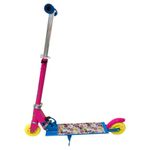 Barbie Patinete 2 Rodas Dream Team - Fun Divirta-se 1