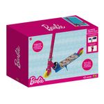 Barbie Patinete 2 Rodas Dream Team - Fun Divirta-se 2