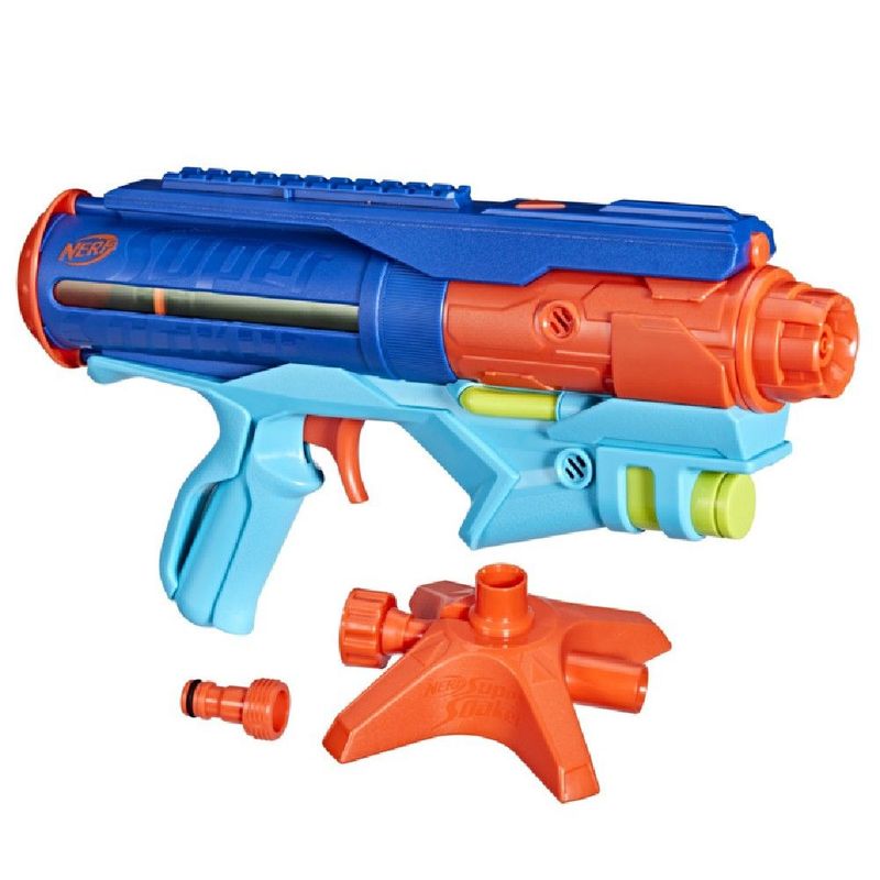 Lan a  gua Nerf Super Soaker Power Drench - Hasbro 1