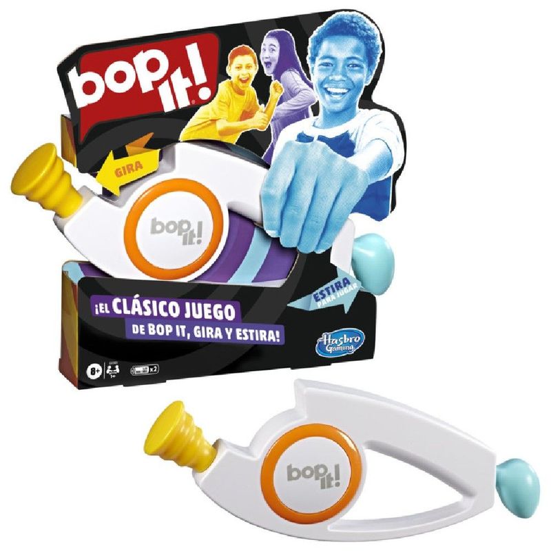 Jogo Bop It - Hasbro 0