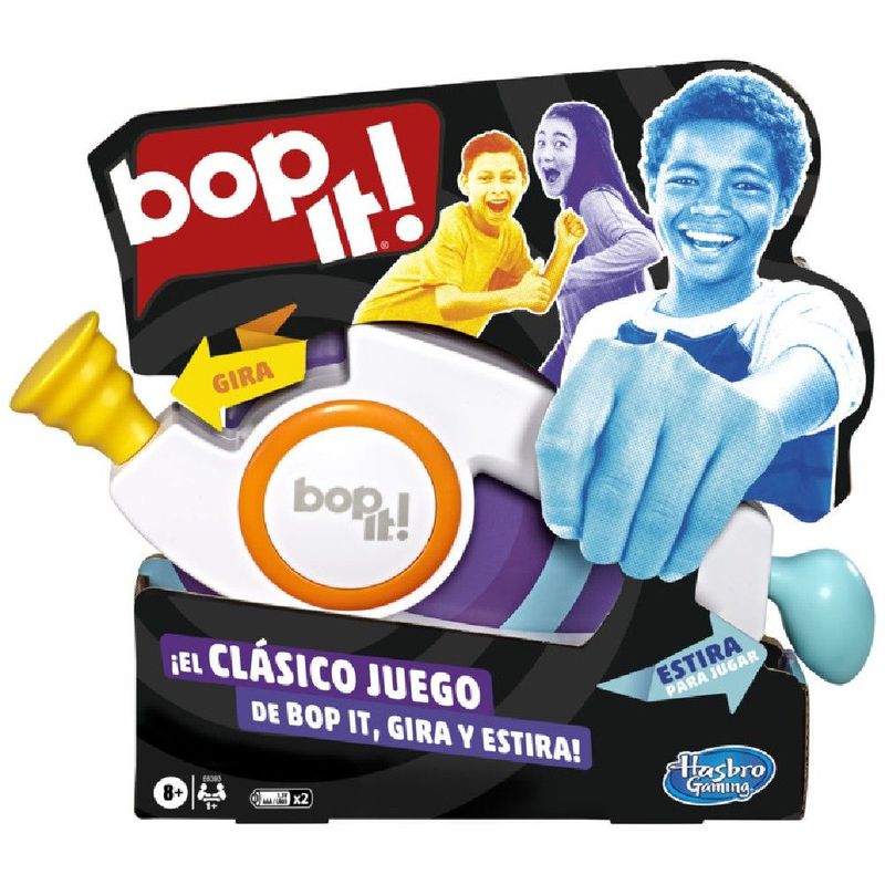 Jogo Bop It - Hasbro 2
